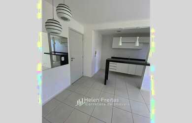 Imagem 2: HFS Conforto, lazer e segurança em Valparaíso: apartamento reformado com 2 quartos e suíte