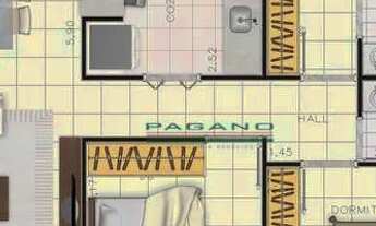 Imagem 6: Apartamento com 3 dormitórios à venda, 95 m² por R$ 400.000,00 - Jardim Irajá - Ribeirão P