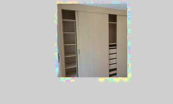 Imagem 2: Apto 107 m², mobiliado, 3 dormitórios, sendo 1 suíte, sala com 2 ambientes e integrada a v