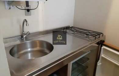 Imagem 6: Flat disponível para locação em Moema