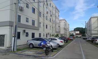 Imagem 2: Apartamento 2/4 com Garden - Semi mobiliado - Jardim das Margaridas - Salvador/BA