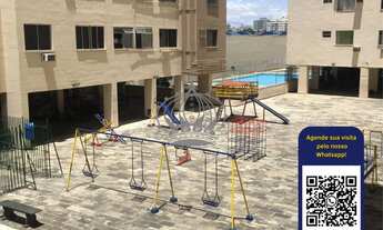 Imagem: Apartamento em ótimo estado, com 2 quartos