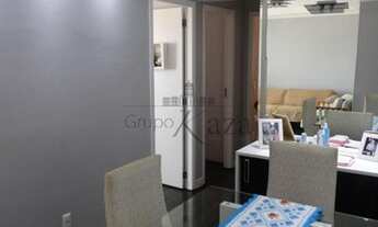 Imagem 5: Apartamento para venda possui 73 metros quadrados com 3 quartos