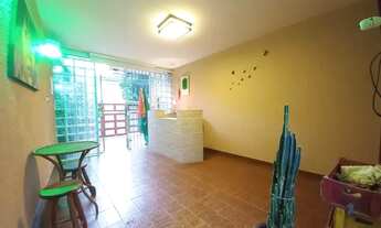 Imagem 7: Casa com 3 quartos - Locação - Gonzaga - Santos - SP