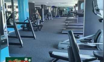 Imagem 6: Apto p/ aluguel possui 100 metros com 3/4 mas doc de secretaria acessos ao shopping