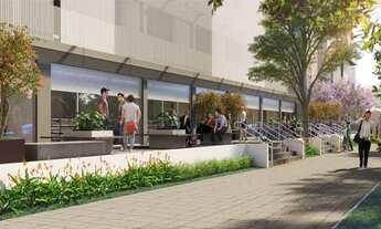 Imagem 6: Centro de Niteroi - Apartamento 2 quartos com varanda vista livre andar alto com lazer com