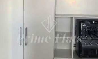 Imagem 7: Flat disponível para locação Marsala Apart Hotel em Mogi das Cruzes, com 43m², 1 dormitóri