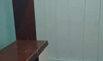 Imagem 5: Casa de madeira no Cajuru