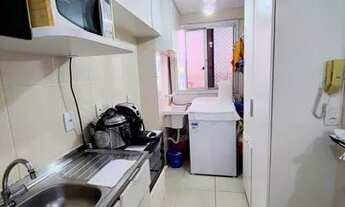 Imagem 6: Apartamento para venda com 45 metros quadrados com 2 quartos em Samambaia Norte - Brasília