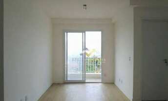 Imagem 2: Apartamento com 2 dormitórios para alugar, 50 m² por R$ 2.467,00/mês - Santa Teresinha - S