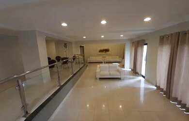 Imagem 2: Apartamento para aluguel possui 130 metros quadrados com 3 quartos