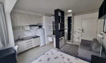 Imagem: Flat Atrium 24m² 1 dormitório 1 vaga para