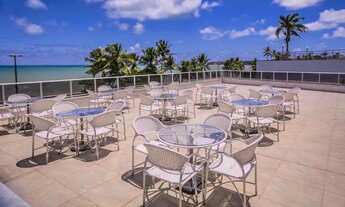 Imagem 4: Cabo Branco - Alugo Flat Mobiliado , na Beira Mar - Piscina Panorâmica - Excelente Localiz