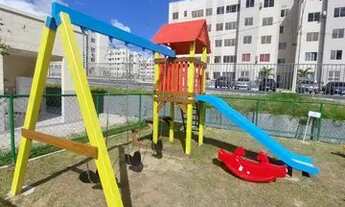 Imagem 6: Apart. Novo, Não paga caução,2 Quartos,5º Andar, Água e Cond. incluso