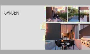 Imagem 5: Apartamento duplex 161,09m² 3 suítes, 3 vagas. 1? nível social com ampla sala para 2 ambie