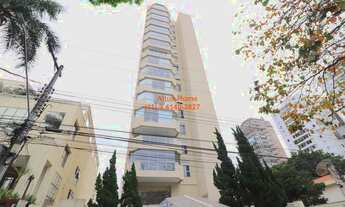 Imagem 2: Apartamento Alto Padrão para Aluguel em Moema São Paulo-SP - 42-99021-T