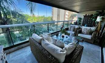 Imagem 3: Apartamento com 245m², totalmente reformado e indevassável