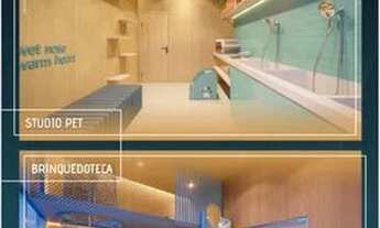 Imagem 5: Torre Maranello, da Leal Moreira, bairro do Umarizal, 4 suítes, com 232m² a 464m²