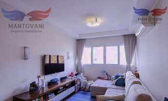 Imagem 3: Apartamento com 3 dormitórios à venda, 116 m² por R$ 1.300.000,00 - Perdizes - São Paulo/S