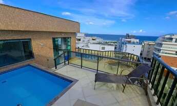 Imagem: Linda Cobertura Duplex com 4 Quartos e Piscina