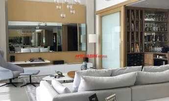 Imagem 10: Apartamento Duplex com 3 dormitórios, 213 m² - venda por R$ 4.300.000,00 ou aluguel por R