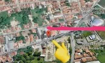 Imagem: Galpão Comercial no Centro de Caucaia