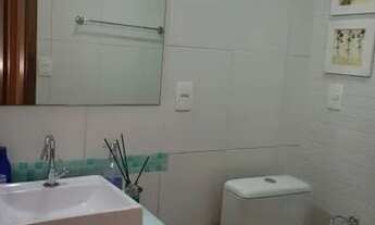 Imagem 3: Aconchegante apartamento 01 quarto com água quente e vaga de garagem coberta na Lageado