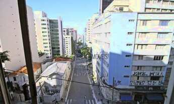 Imagem 3: Apartamento com 2 dormitórios à venda, 105 m² por R$ 1.012.000,00 - Cerqueira César - São