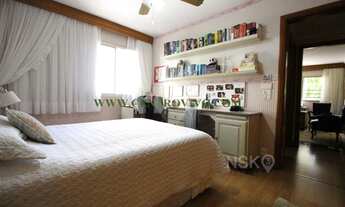 Imagem 4: Lindo apartamento, bem arejado com 4 dorm