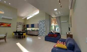 Imagem 13: Casa Terrea no Marina RB 4 suites 781m² Piscina 6 Vagas