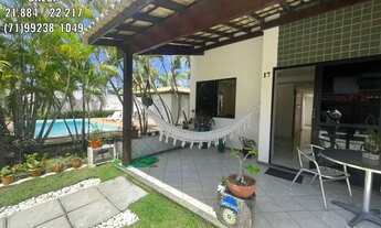 Imagem 2: Casa em Stella Mares / Maris - 3/4, varanda, 2 vagas, Condomínio Fechado