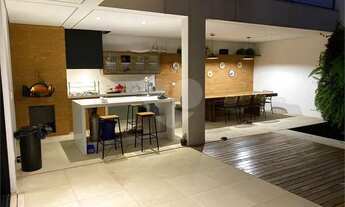 Imagem 10: Casa alto padrão, 5 suítes, 5 vagas, área de lazer, no Planalto Paulista em São Paulo