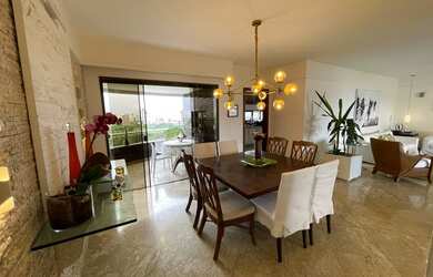 Imagem 7: Apartamento para venda com 232 metros quadrados com 4 quartos em Pituba - Salvador - BA