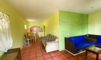 Imagem 3: Casa na praia de Itanhaém com 2 quartos e espaço amplo!