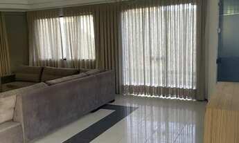 Imagem 5: Espetacular casa com 5 quartos, 6 vagas, lazer privativo, poço, câmeras. Perto Castelão