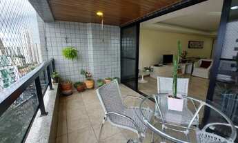 Imagem 4: Apartamento 4 quartos a 100 metros do Parque da Jaqueira