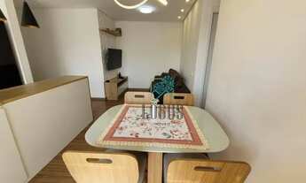 Imagem 4: Apartamento IMPECÁVEL CONDOMÍNIO IPIRANGA RESIDENCIAL com 50m² composto por 2 dormitórios