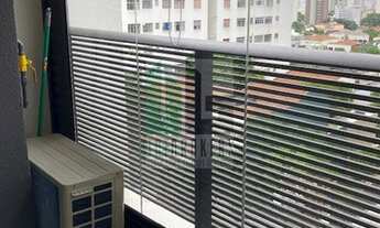 Imagem 2: Studio para venda ou locação, mobiliado, na Vila Mariana, 30m², sem vaga