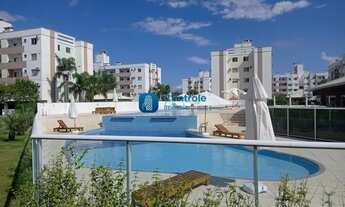 Imagem 2: R)Apartamento com 02 dormitórios 01 vaga e elevador em Forquilhas, São José