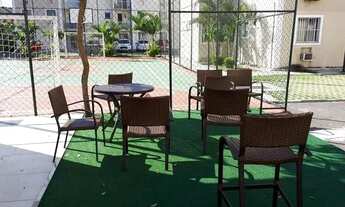 Imagem 2: Excelente Apartamento para venda em Campo Grande tem 47 metros quadrados com 2 quartos