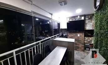 Imagem: Apartamento para venda tem 77 metros quadrados