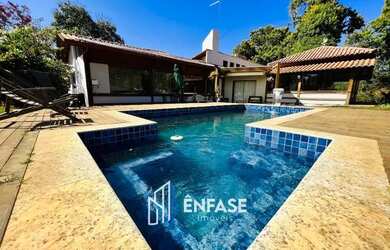 Imagem 5: Casa com 4 dormitórios à venda, 250 m² por R$ 1.550.000,00 - Condomínio Fazenda Solar