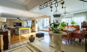 Imagem 6: Apartamento tipo para venda com 3 quartos, 208m²