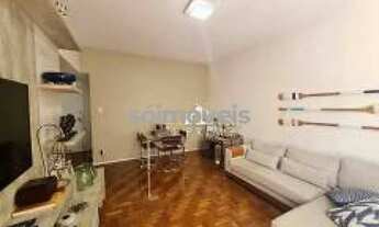 Imagem 4: Apartamento para venda tem 98 metros quadrados com 3 quartos em Leblon - Rio de Janeiro