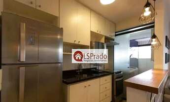 Imagem 4: Próx. ao Shop. Vila Olímpia, mobiliado, 60 m², 2 dorms, 2 vagas, cond. com lazer !