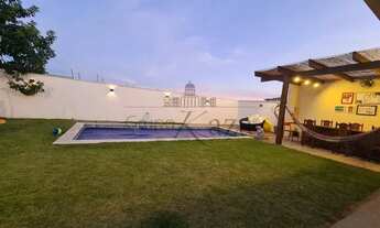 Imagem 3: Casa em Condomínio - Condomínio Residencial Jaguary - 262m² - 3 Dormitórios