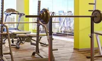 Imagem 3: Apartamento para venda tem 55 metros quadrados com 2 quartos em Joaquim Távora - Fortaleza