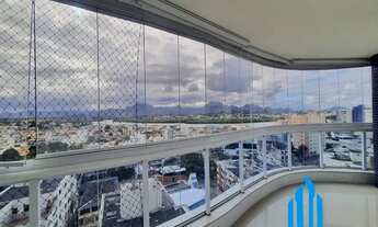 Imagem: Edifício Ilha Bella no Centro de Guarapari