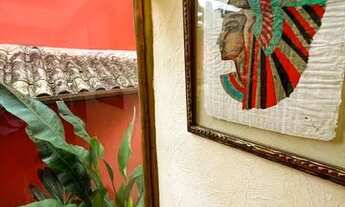 Imagem 6: Casa em condomínio com 4 suítes na Praia de Juquehy, disponível anual com estilo Bali