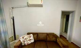 Imagem 3: Apartamento a venda na Praia do Embaré em Santos com 1 dormitório ideal para Airbnb